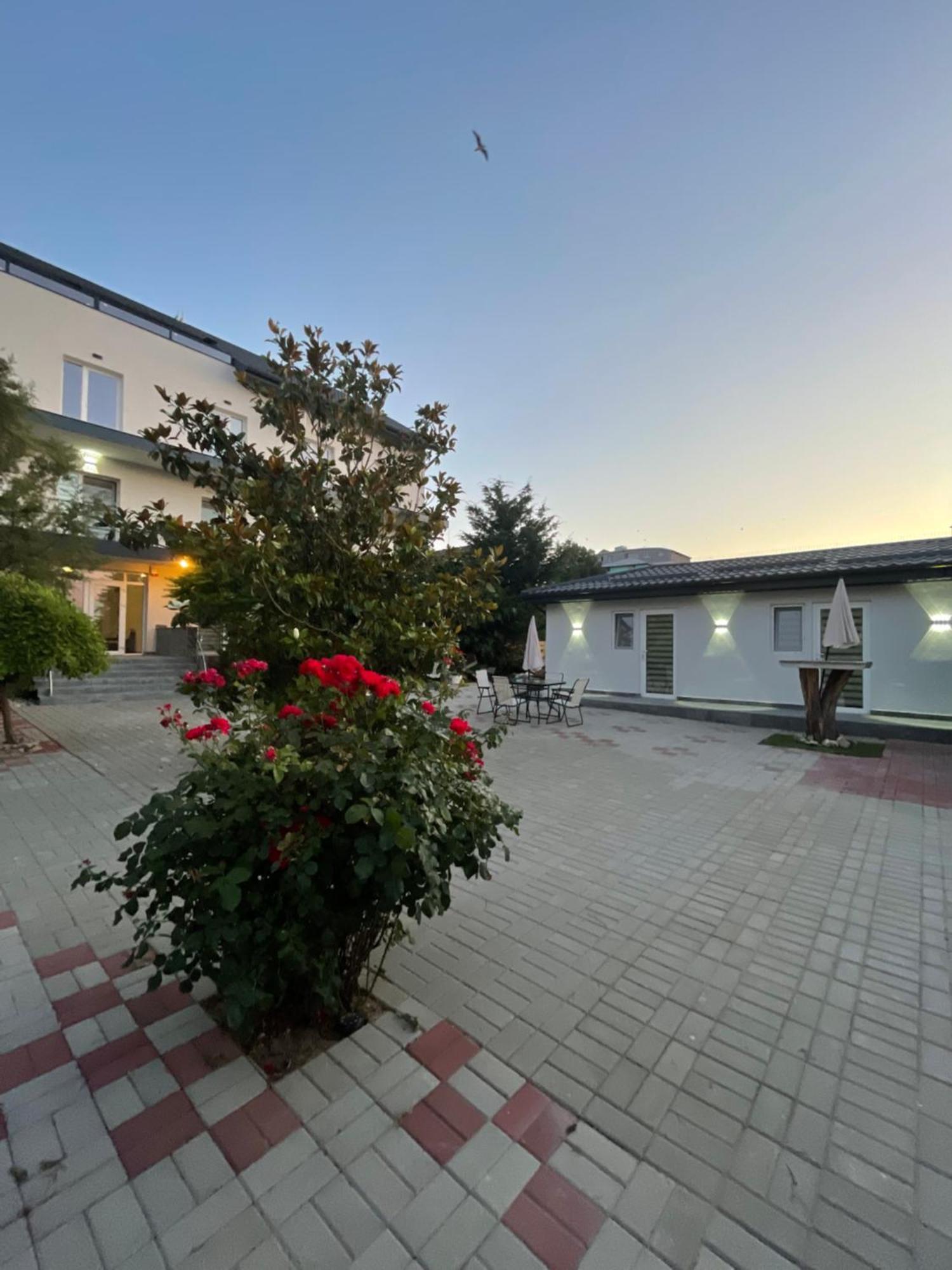 Dekor Hotel Costinesti Ngoại thất bức ảnh