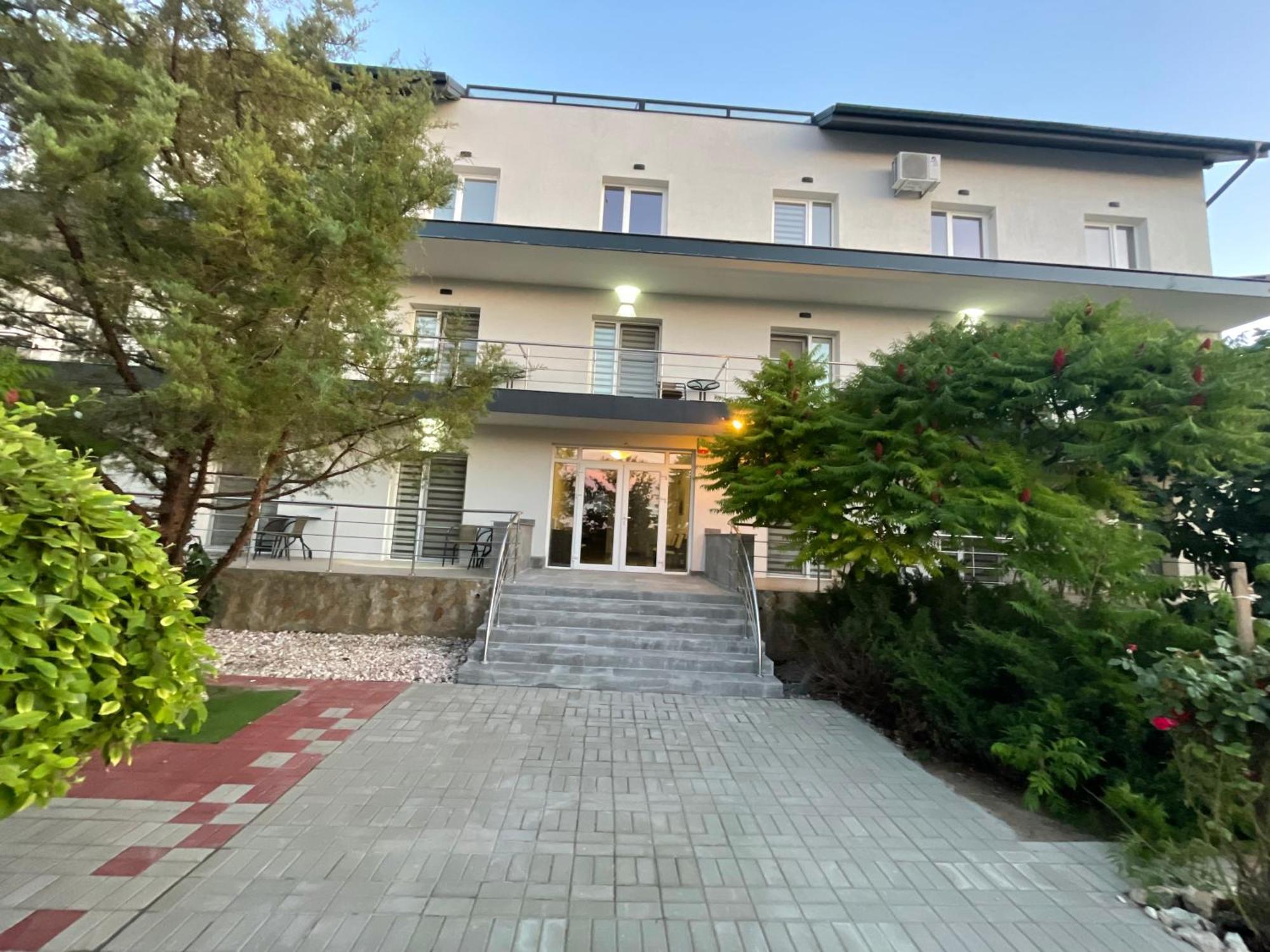 Dekor Hotel Costinesti Ngoại thất bức ảnh