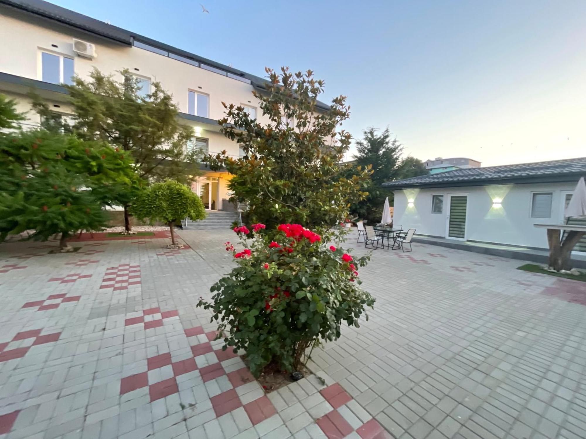 Dekor Hotel Costinesti Ngoại thất bức ảnh