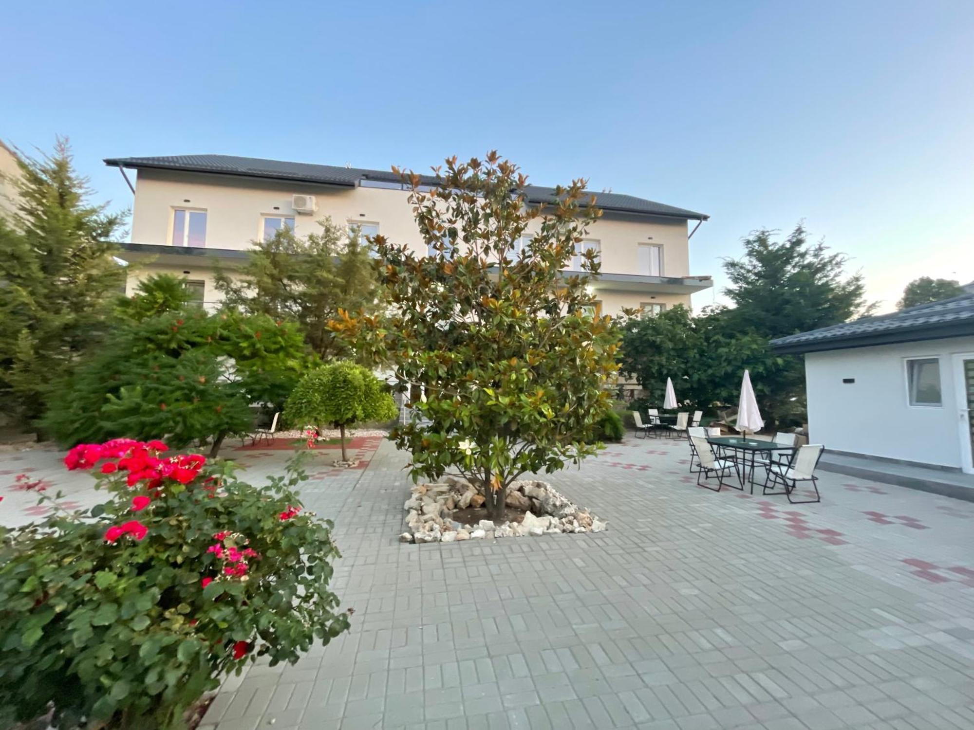 Dekor Hotel Costinesti Ngoại thất bức ảnh